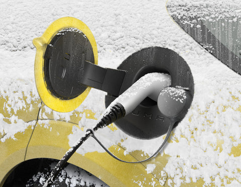 Beskyttelsesdeksel ladeport Puma EV