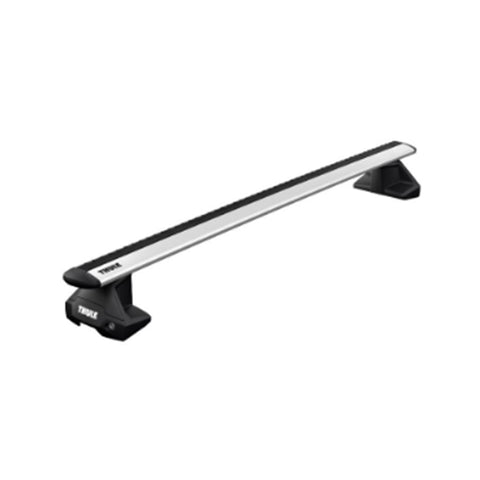 Thule Wingbar EVO sølv Mach-E
