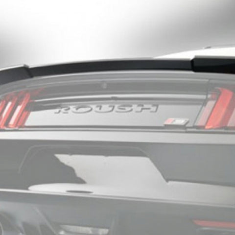 Mustang ROUSH Rear Spoiler