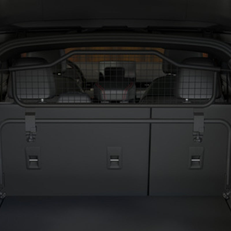 Bagasjeromsgrind halv høyde